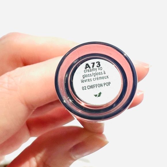 Clinique Pop Plush Creamy Lip Gloss in Chiffon Pop 3.4ml FULL SIZE - Picture 8 of 8